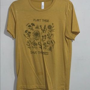 Save the Bees Tee